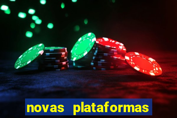 novas plataformas do fortune tiger